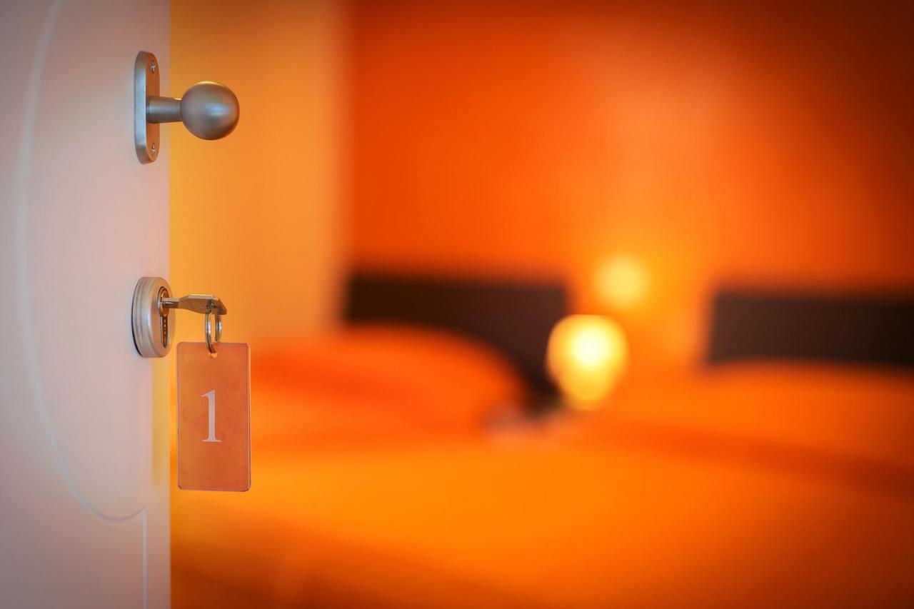 Eleroom Siena Exteriér fotografie