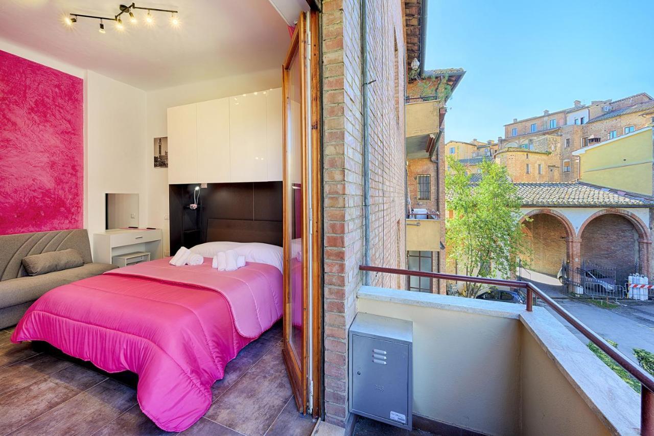 Eleroom Siena Exteriér fotografie