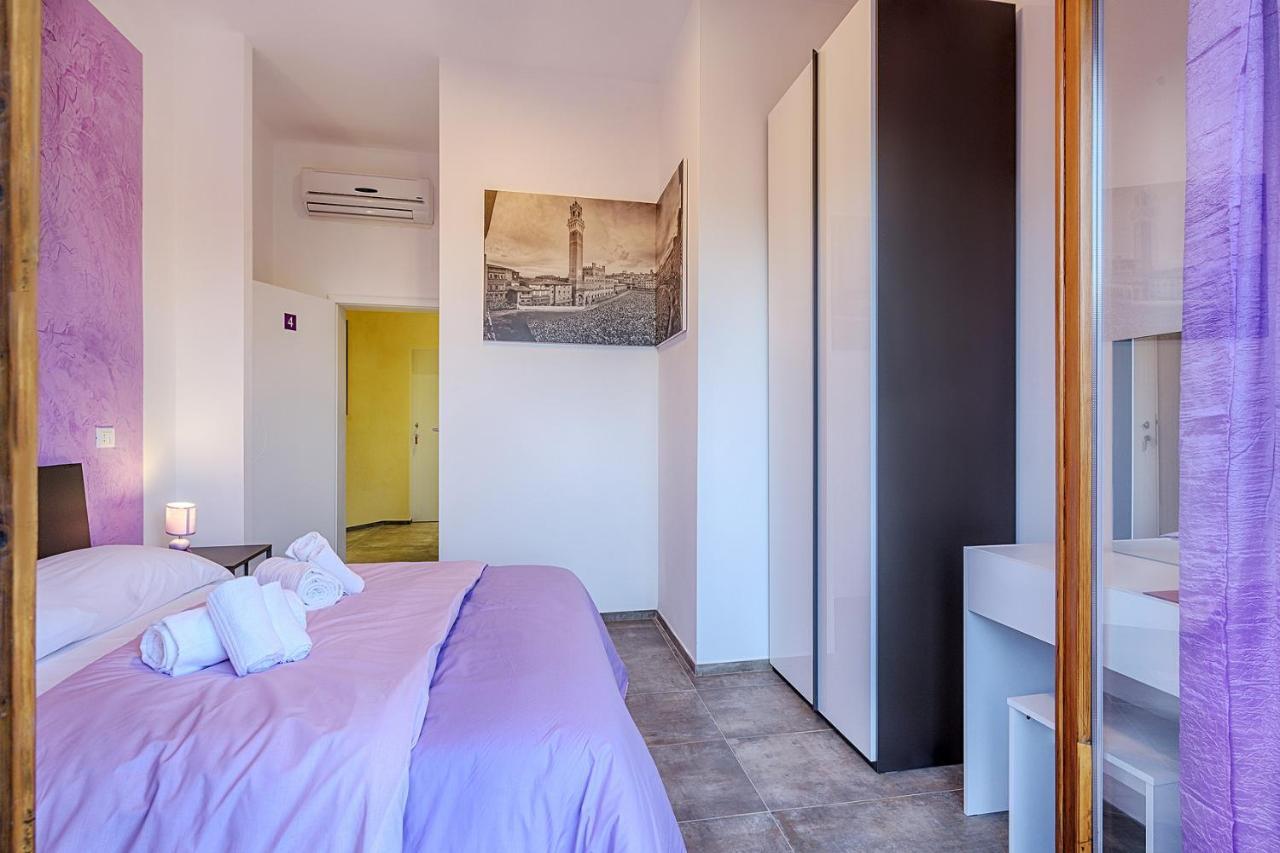 Eleroom Siena Exteriér fotografie