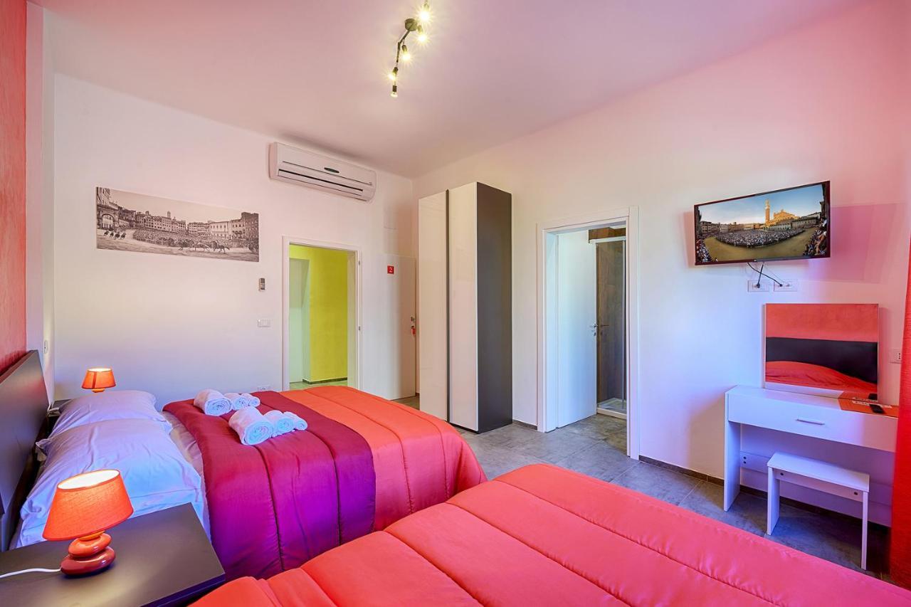 Eleroom Siena Exteriér fotografie