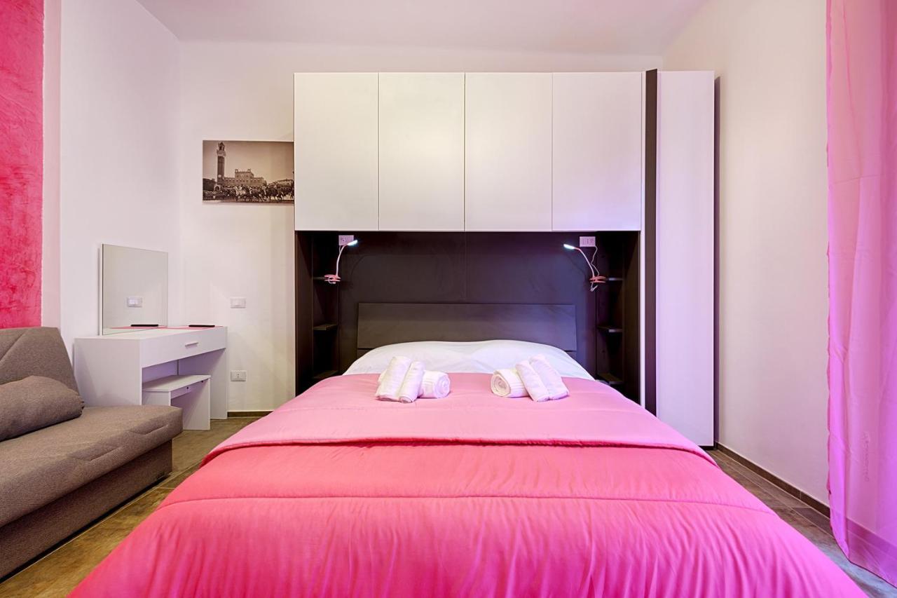 Eleroom Siena Exteriér fotografie