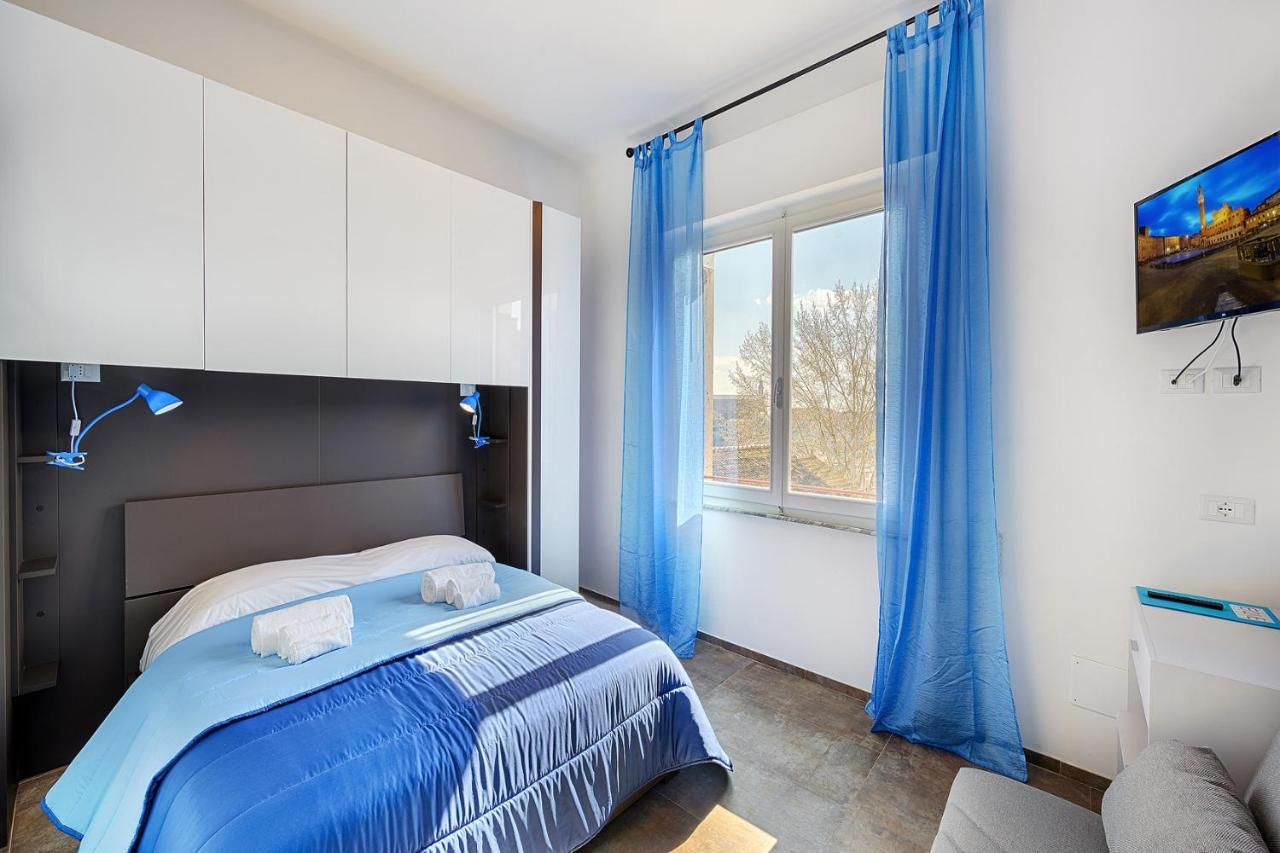 Eleroom Siena Exteriér fotografie