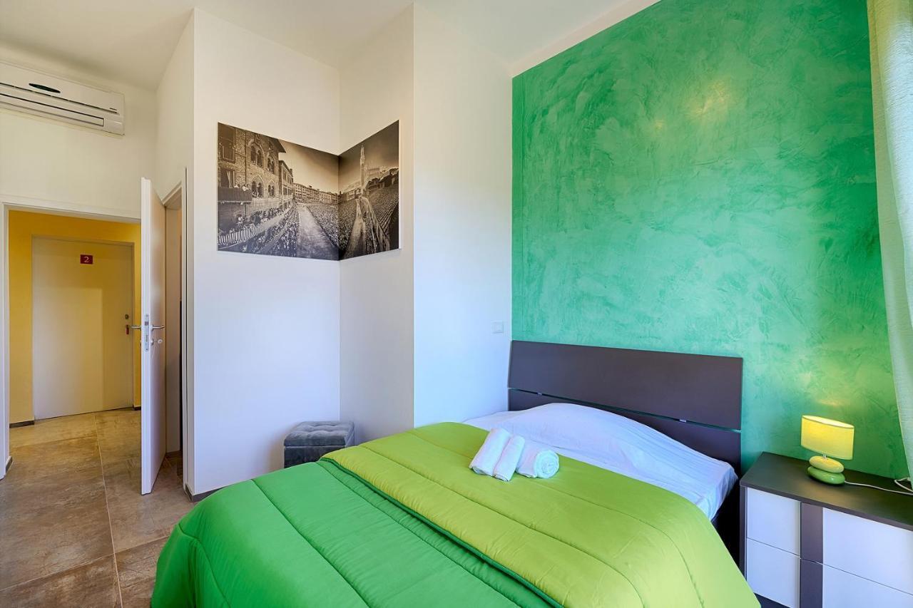 Eleroom Siena Exteriér fotografie