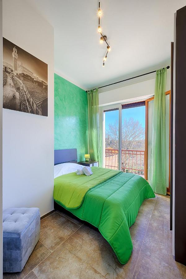 Eleroom Siena Exteriér fotografie