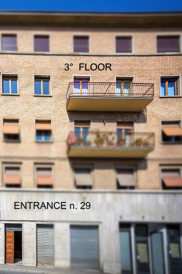 Eleroom Siena Exteriér fotografie