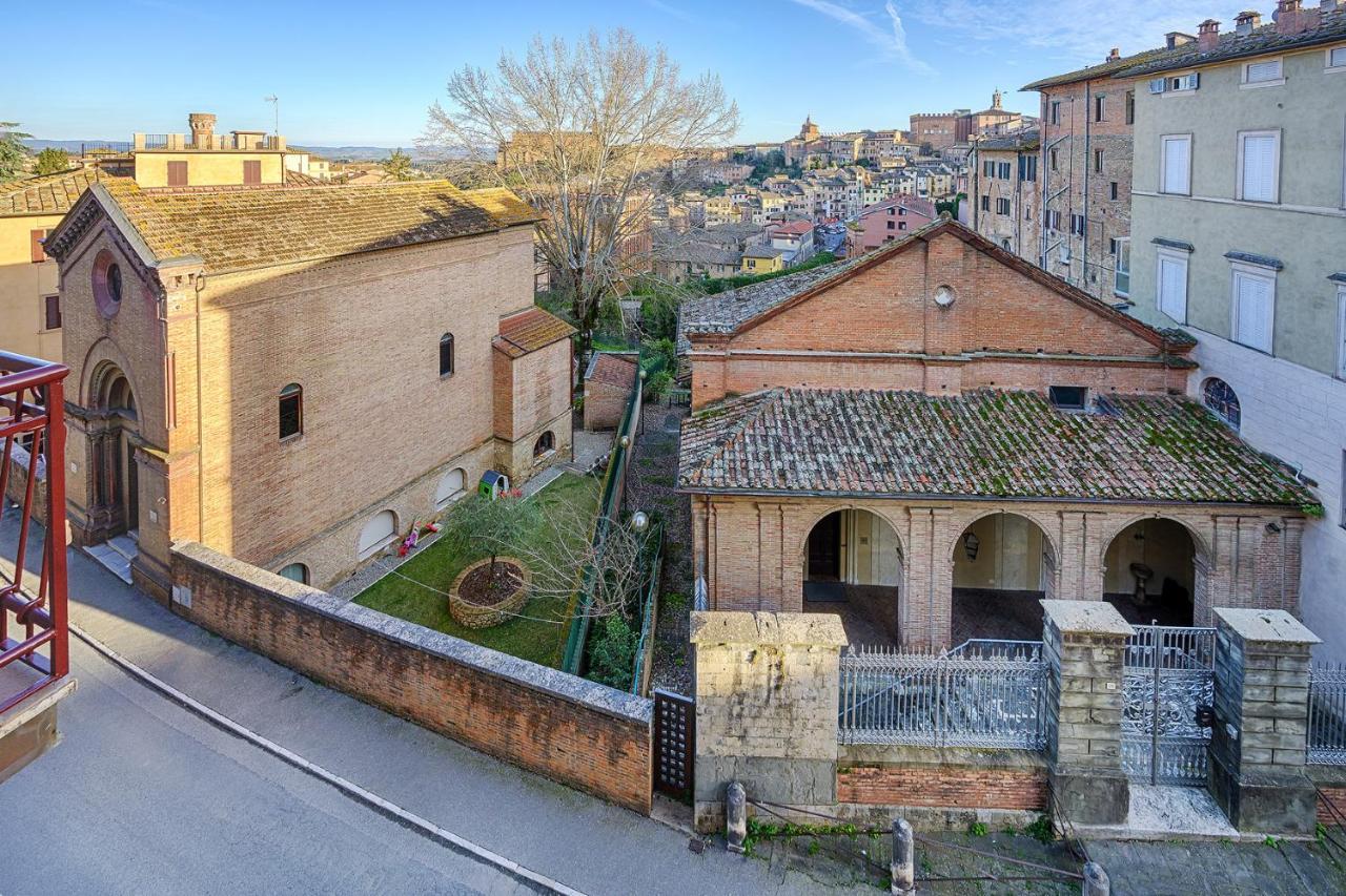 Eleroom Siena Exteriér fotografie