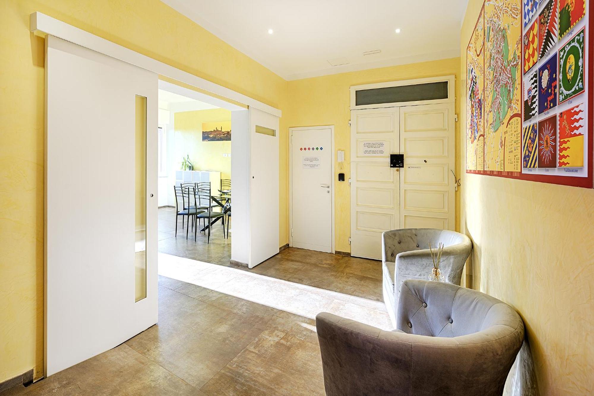 Eleroom Siena Exteriér fotografie
